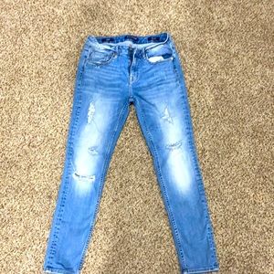 Vigoss distressed jeans
